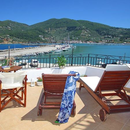 Villa Yiannoula Skopelos Town Exterior photo