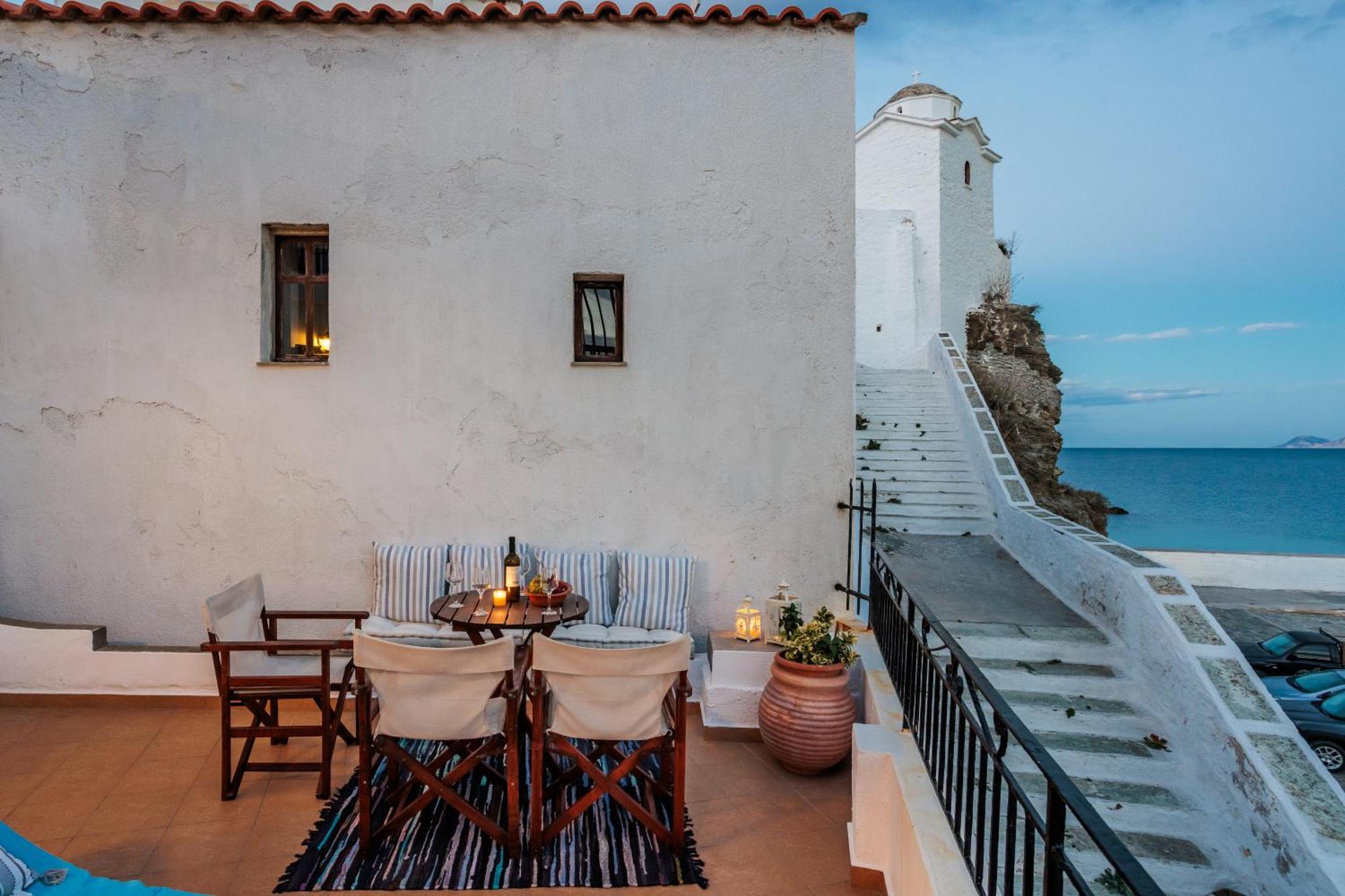 Villa Yiannoula Skopelos Town Exterior photo