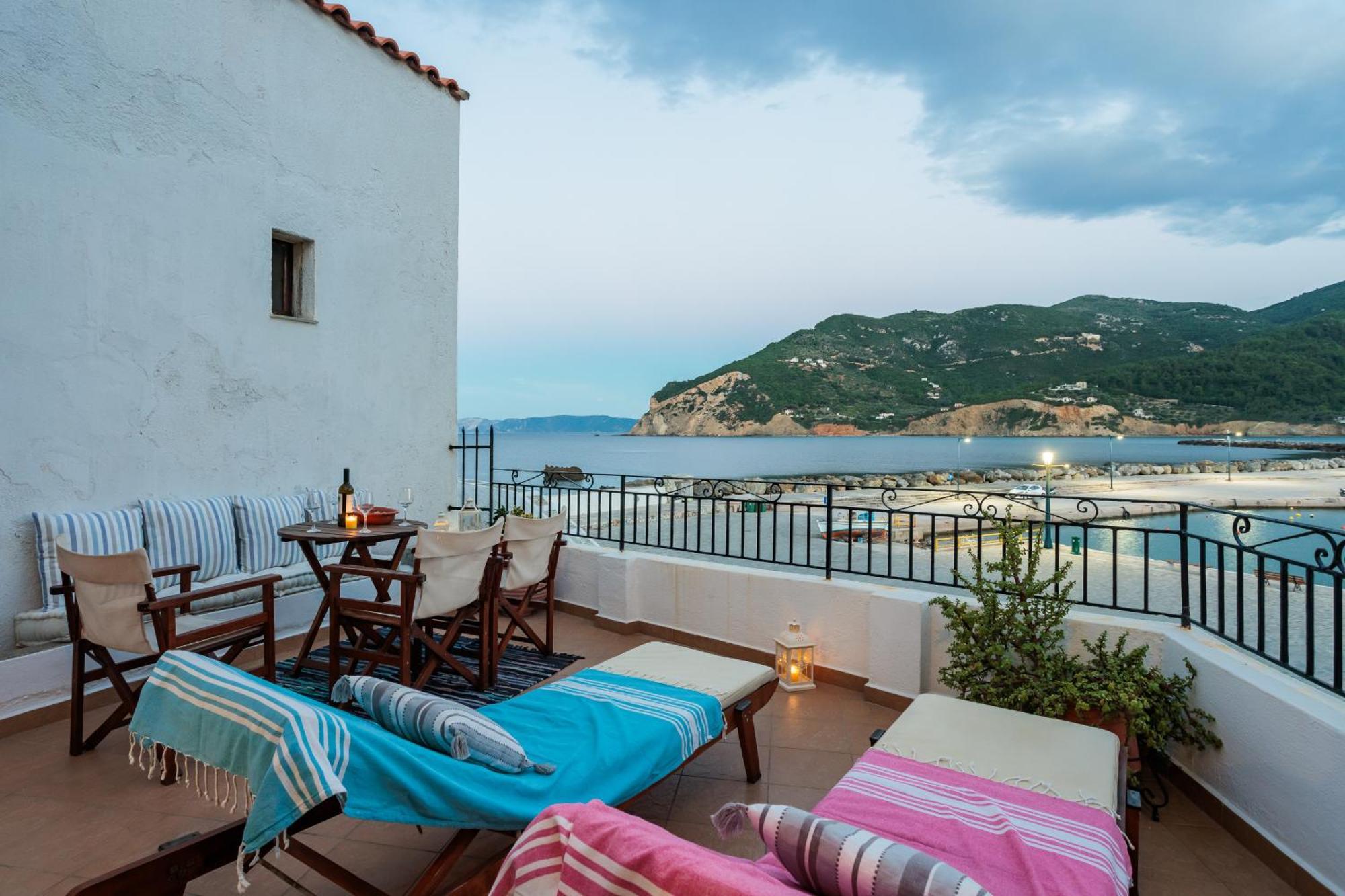 Villa Yiannoula Skopelos Town Exterior photo