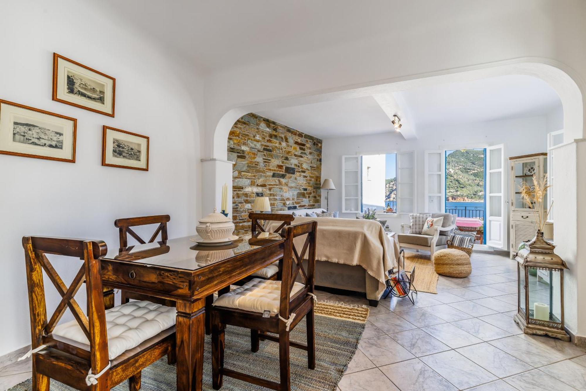 Villa Yiannoula Skopelos Town Exterior photo