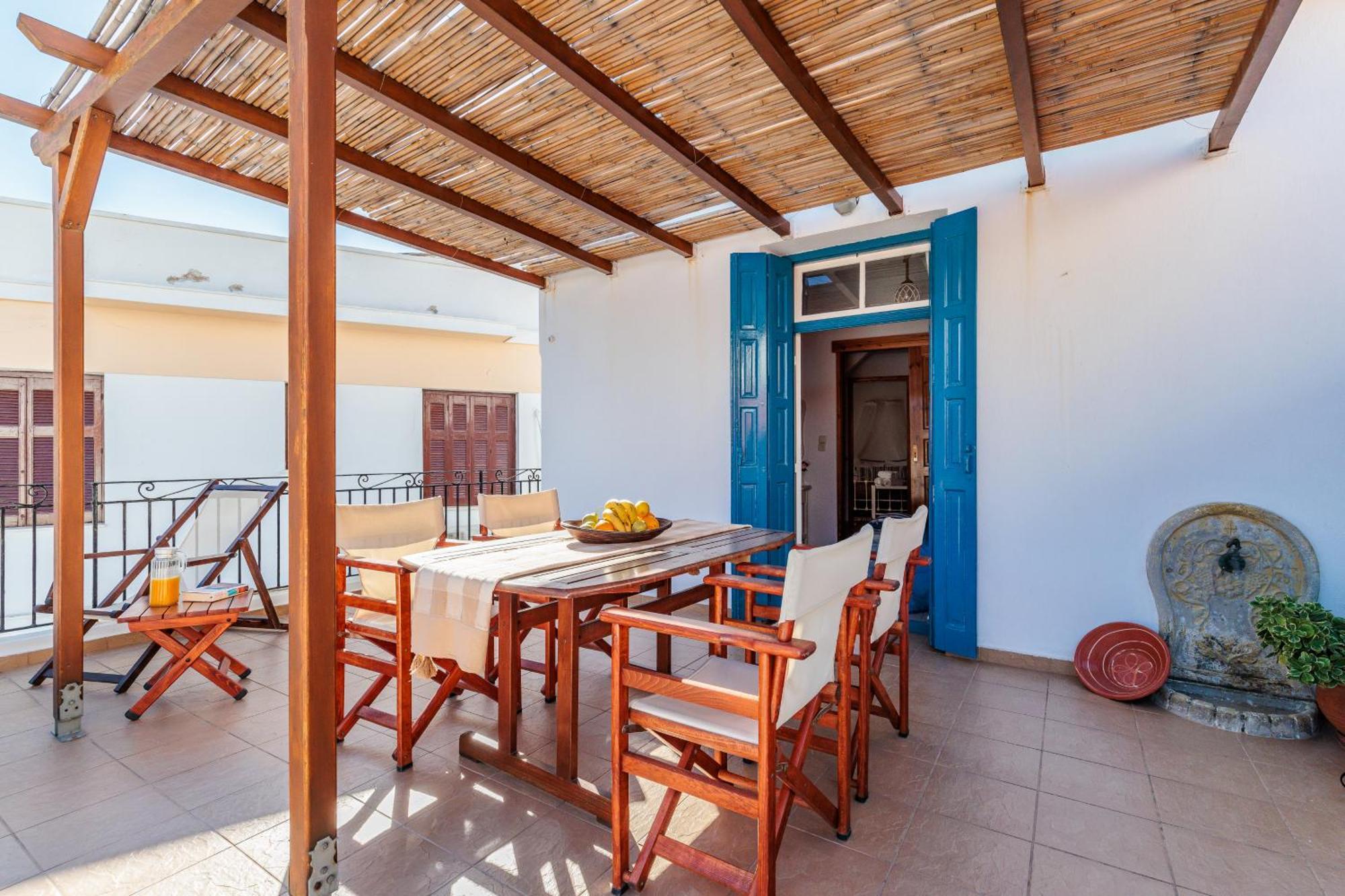 Villa Yiannoula Skopelos Town Exterior photo
