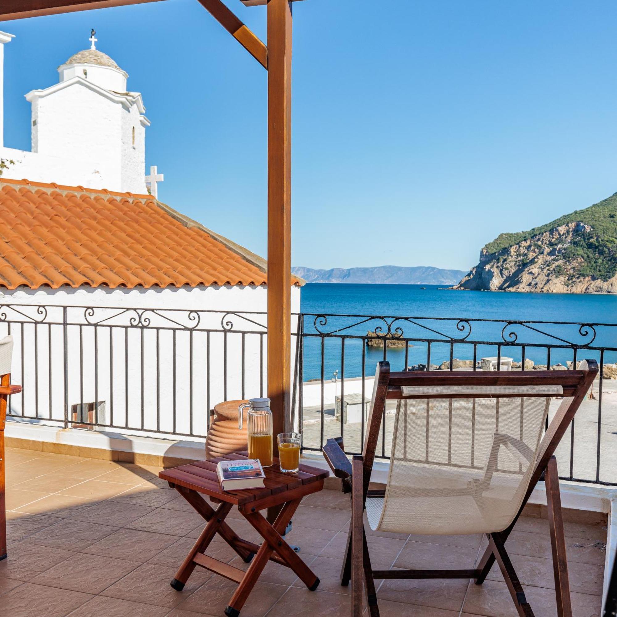 Villa Yiannoula Skopelos Town Exterior photo