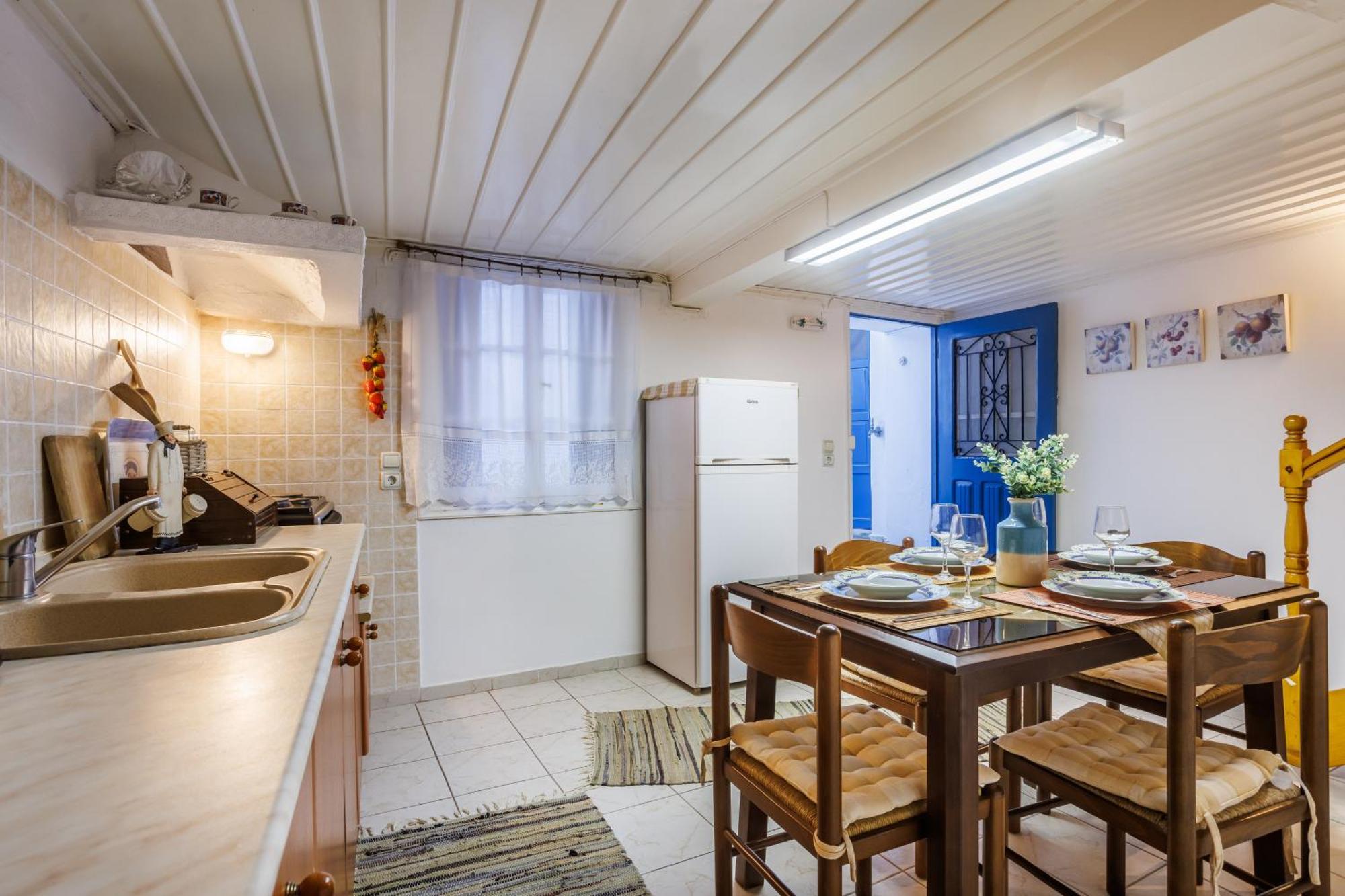 Villa Yiannoula Skopelos Town Exterior photo