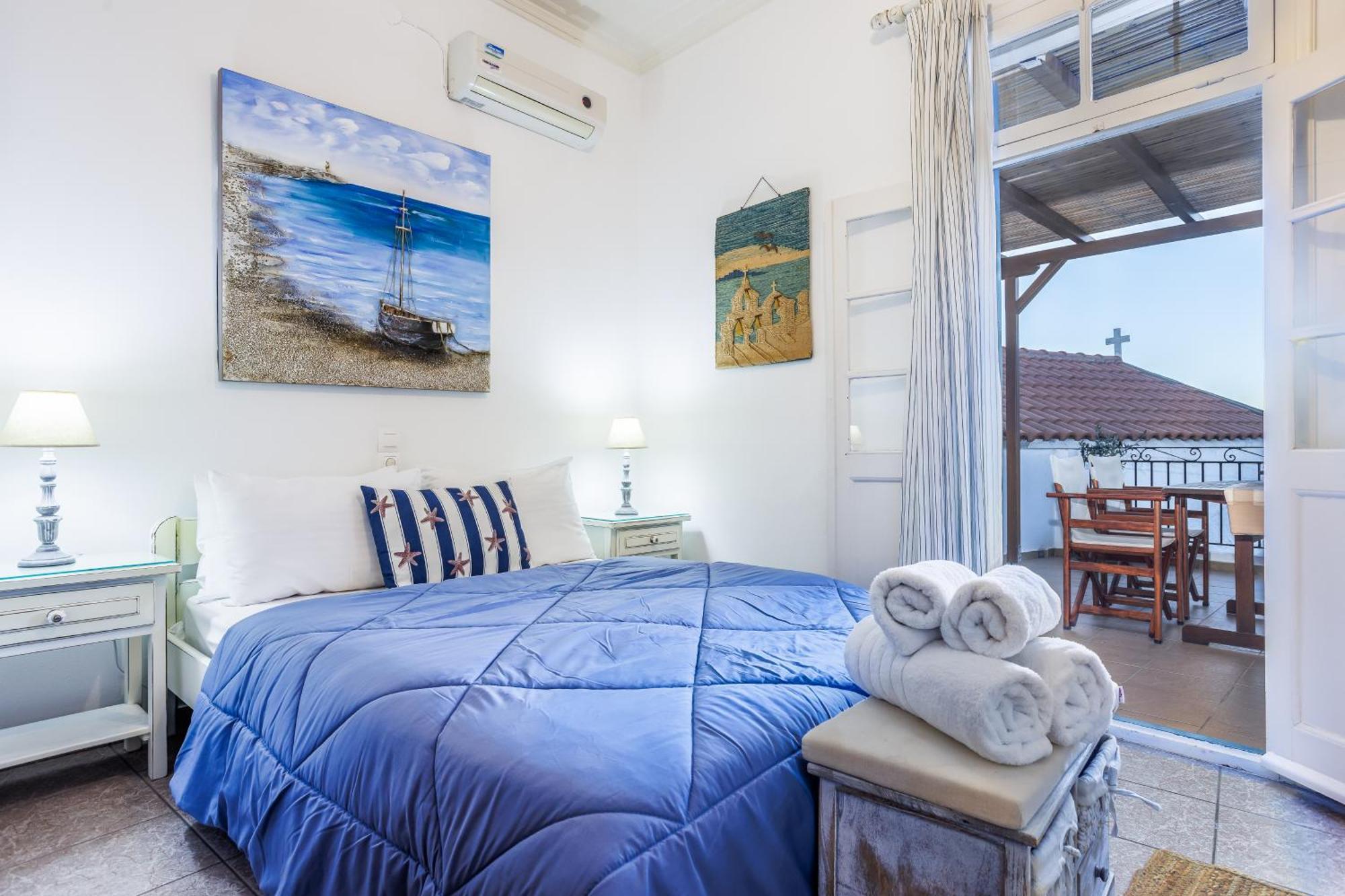 Villa Yiannoula Skopelos Town Exterior photo