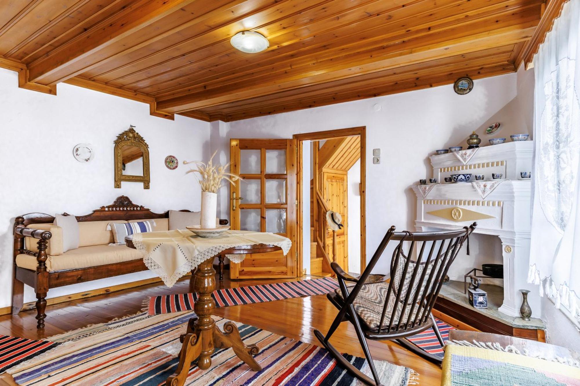 Villa Yiannoula Skopelos Town Exterior photo