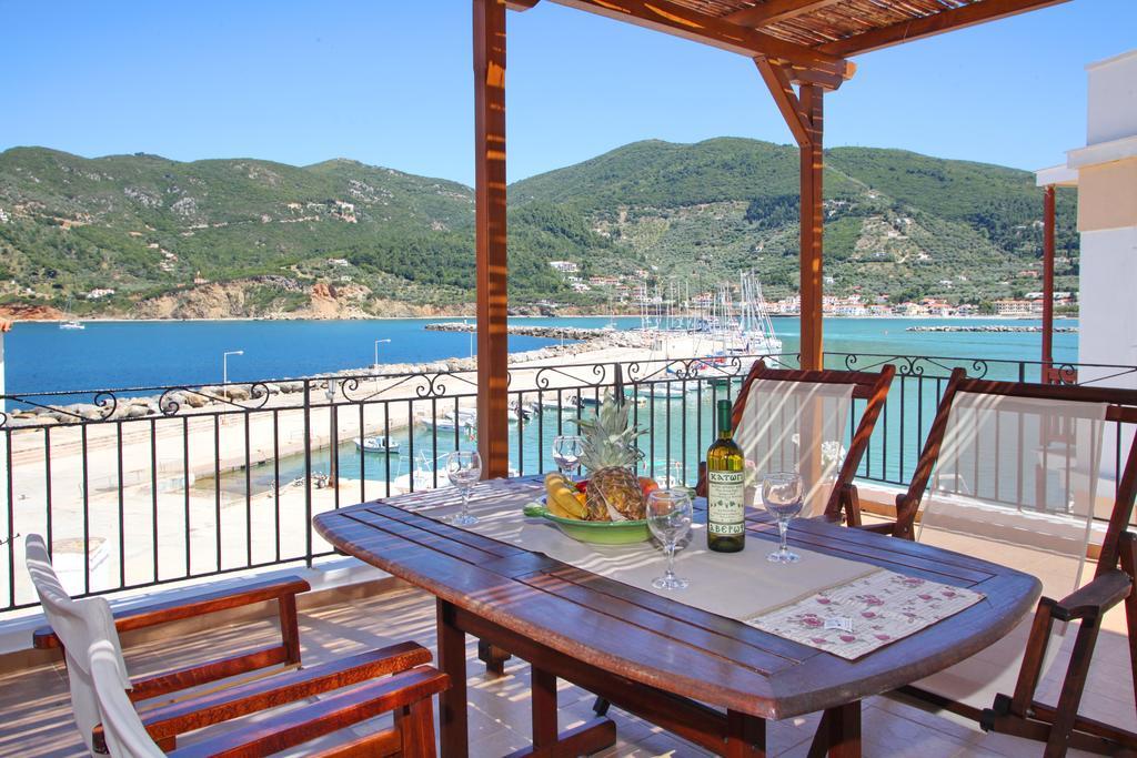 Villa Yiannoula Skopelos Town Exterior photo